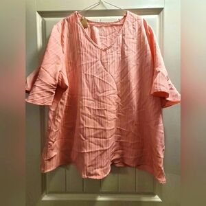 Beautiful Pink Blouse